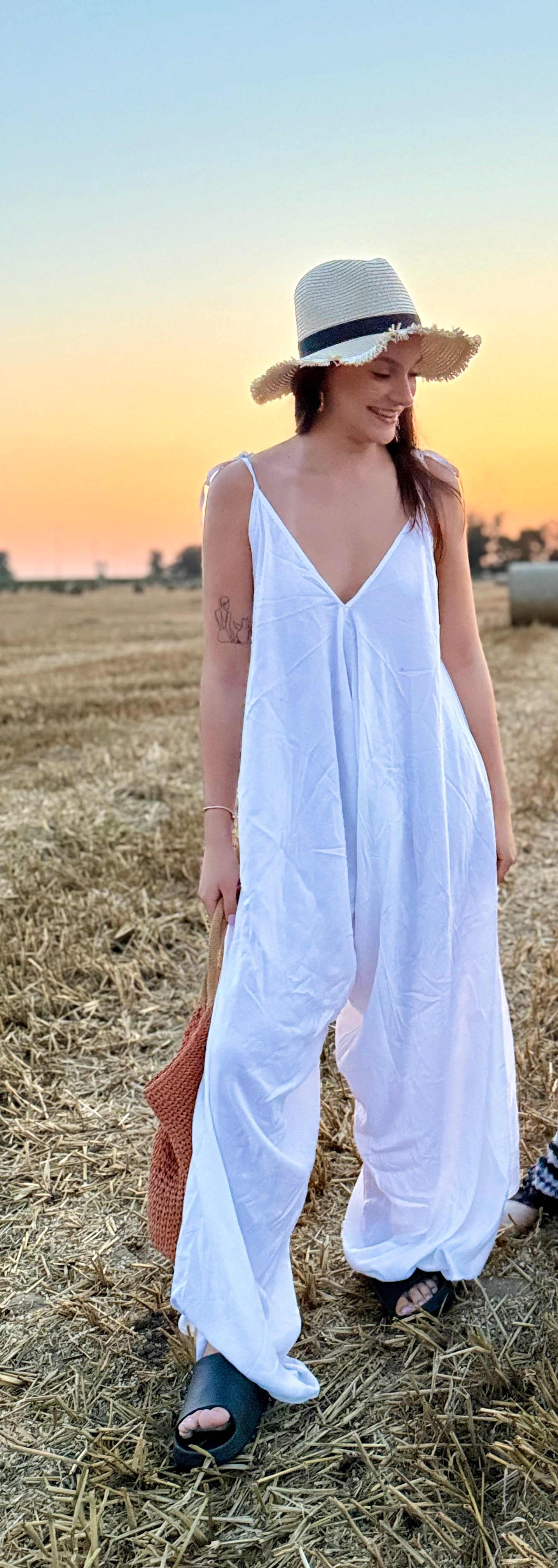 Moonlight Flow Jumpsuit