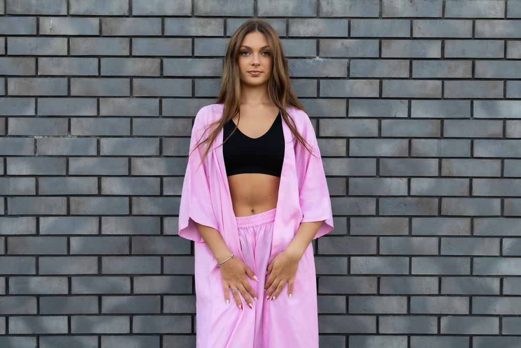 Set kimono i spodnie Venus