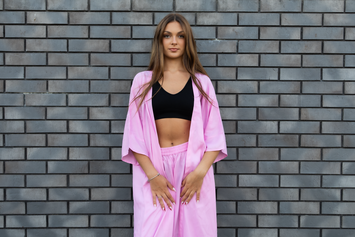 Set kimono i spodnie Venus