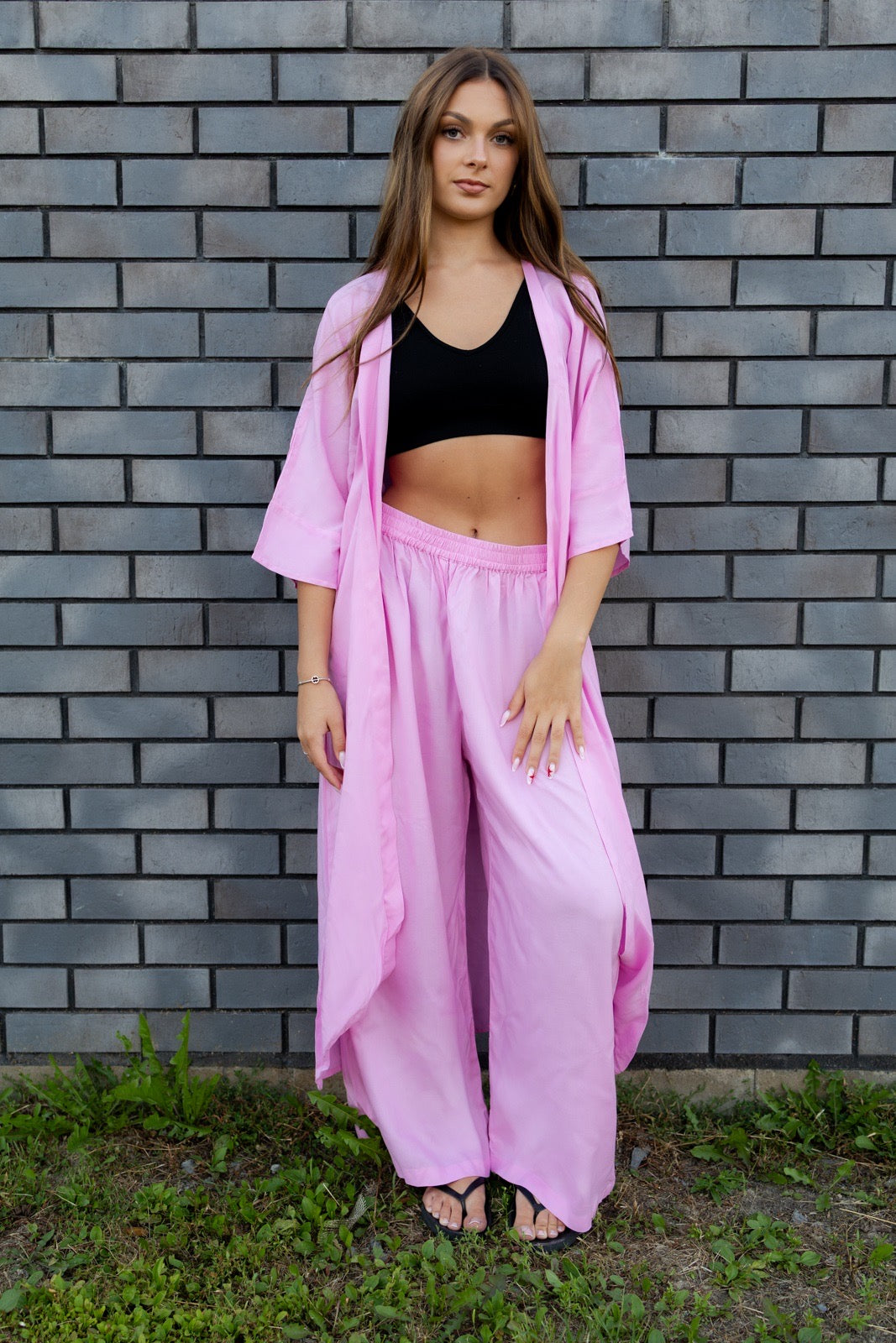 Set kimono i spodnie Venus