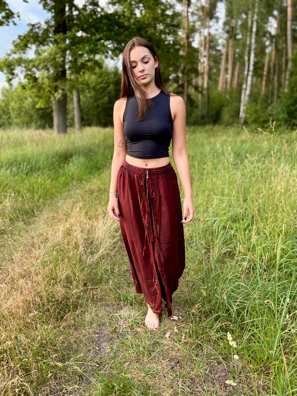 Mystic Berry Pants