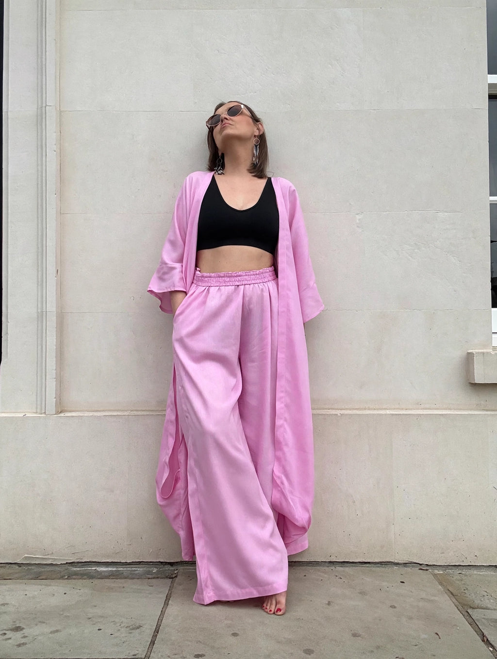 Set kimono i spodnie Venus